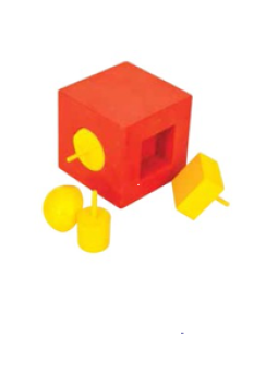 MENSURATION CUBE